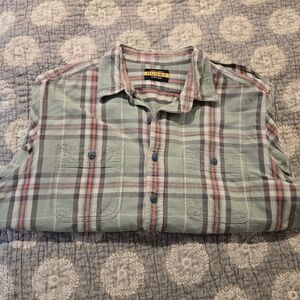 Rugby Ralph Lauren Flannel Large